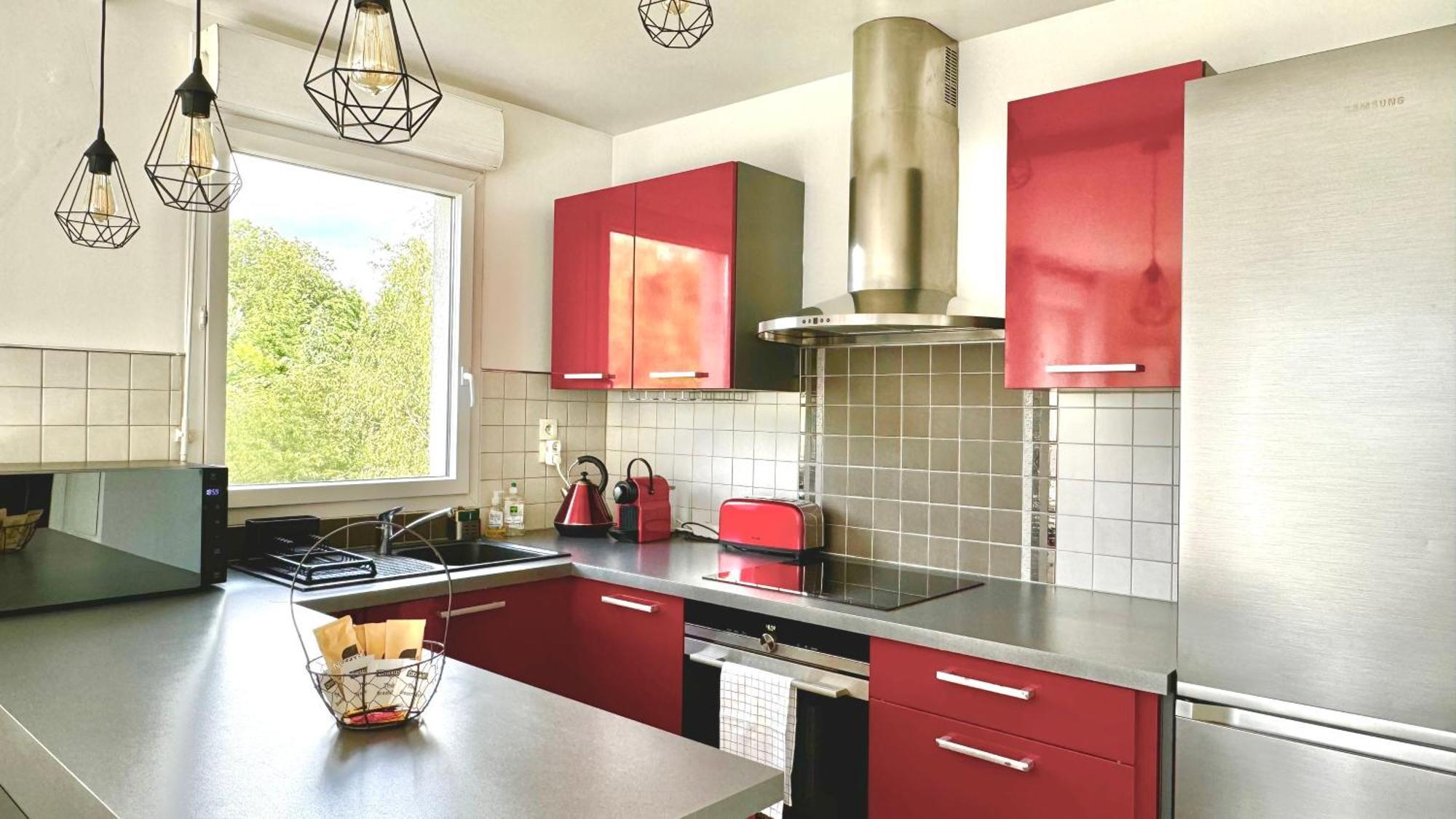 Appartement Central 6 Personnes A 10 Minutes De Disneyland Montévrain Eksteriør bilde